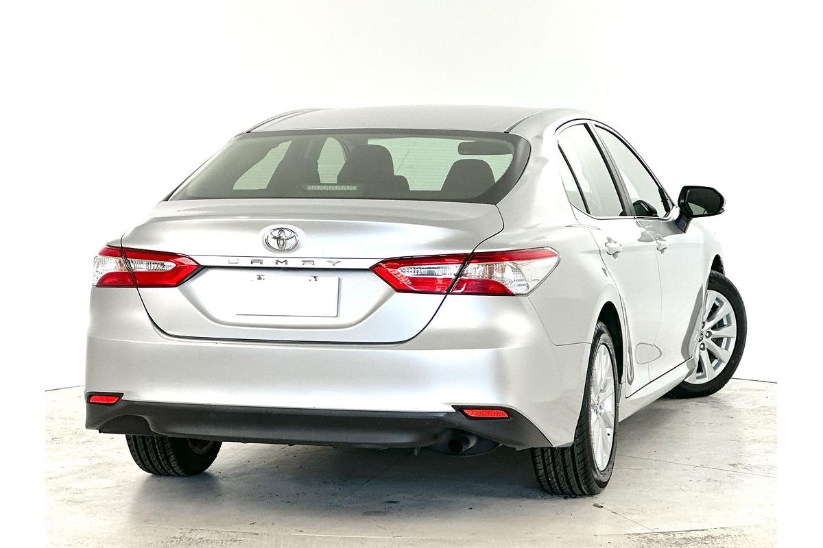 2018 Toyota Camry Ascent ASV70R