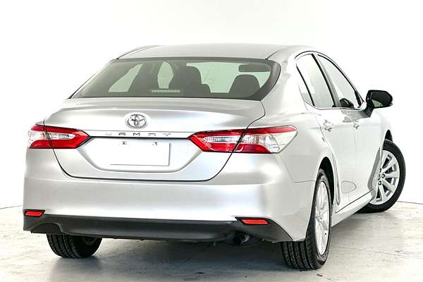 2018 Toyota Camry Ascent ASV70R
