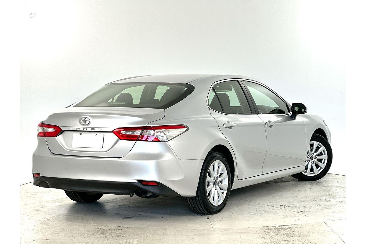 2018 Toyota Camry Ascent ASV70R