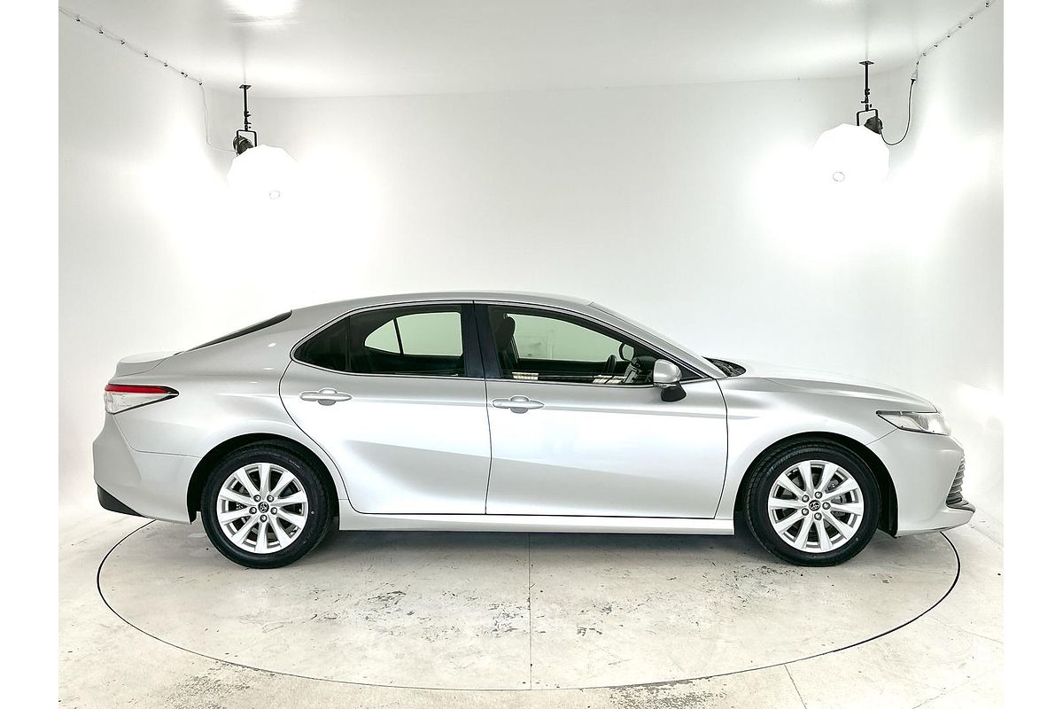 2018 Toyota Camry Ascent ASV70R