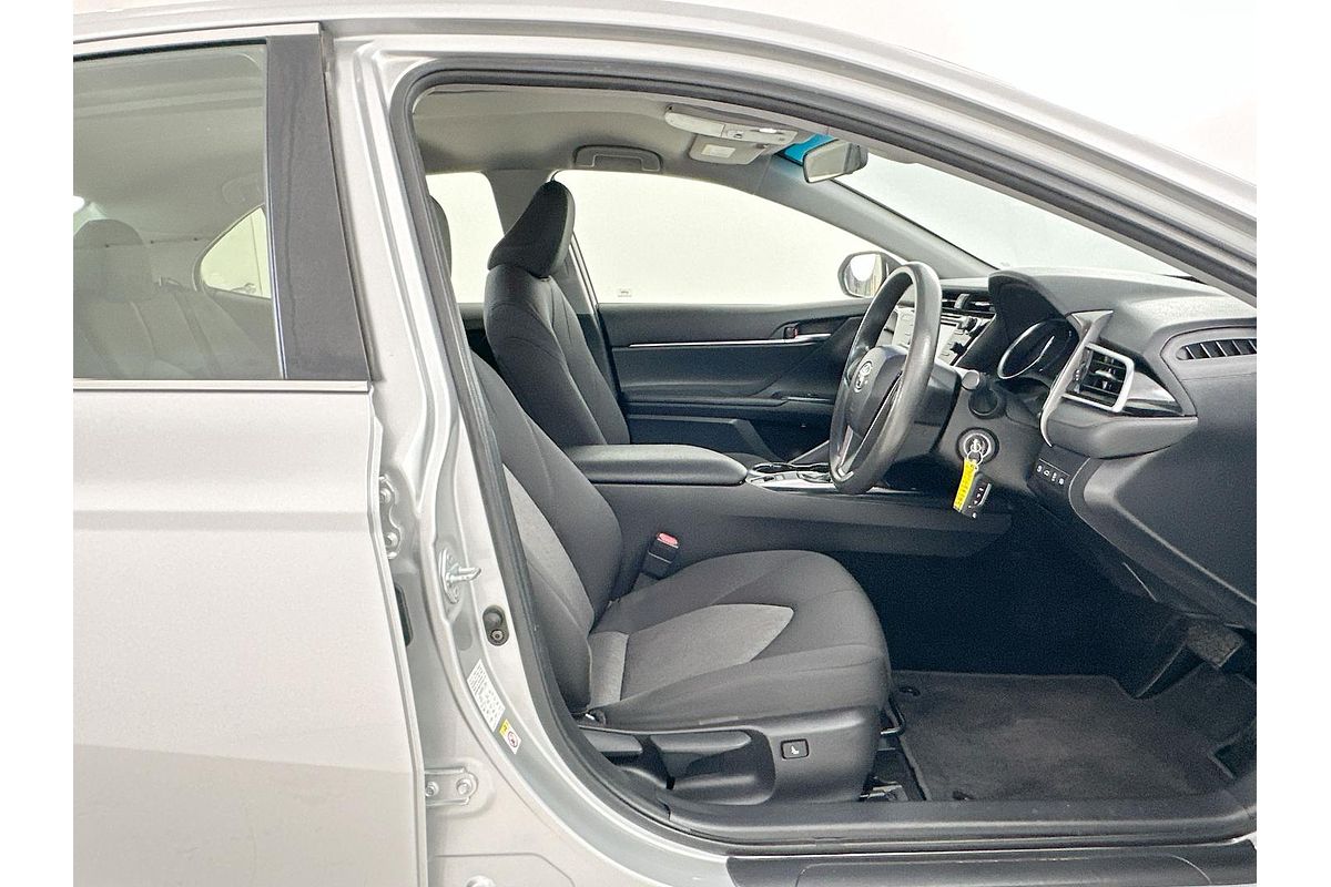 2018 Toyota Camry Ascent ASV70R