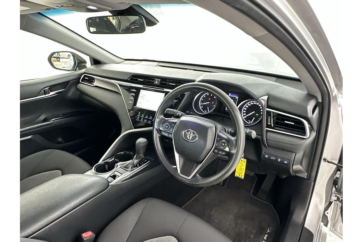 2018 Toyota Camry Ascent ASV70R