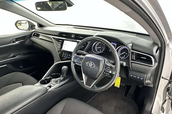 2018 Toyota Camry Ascent ASV70R