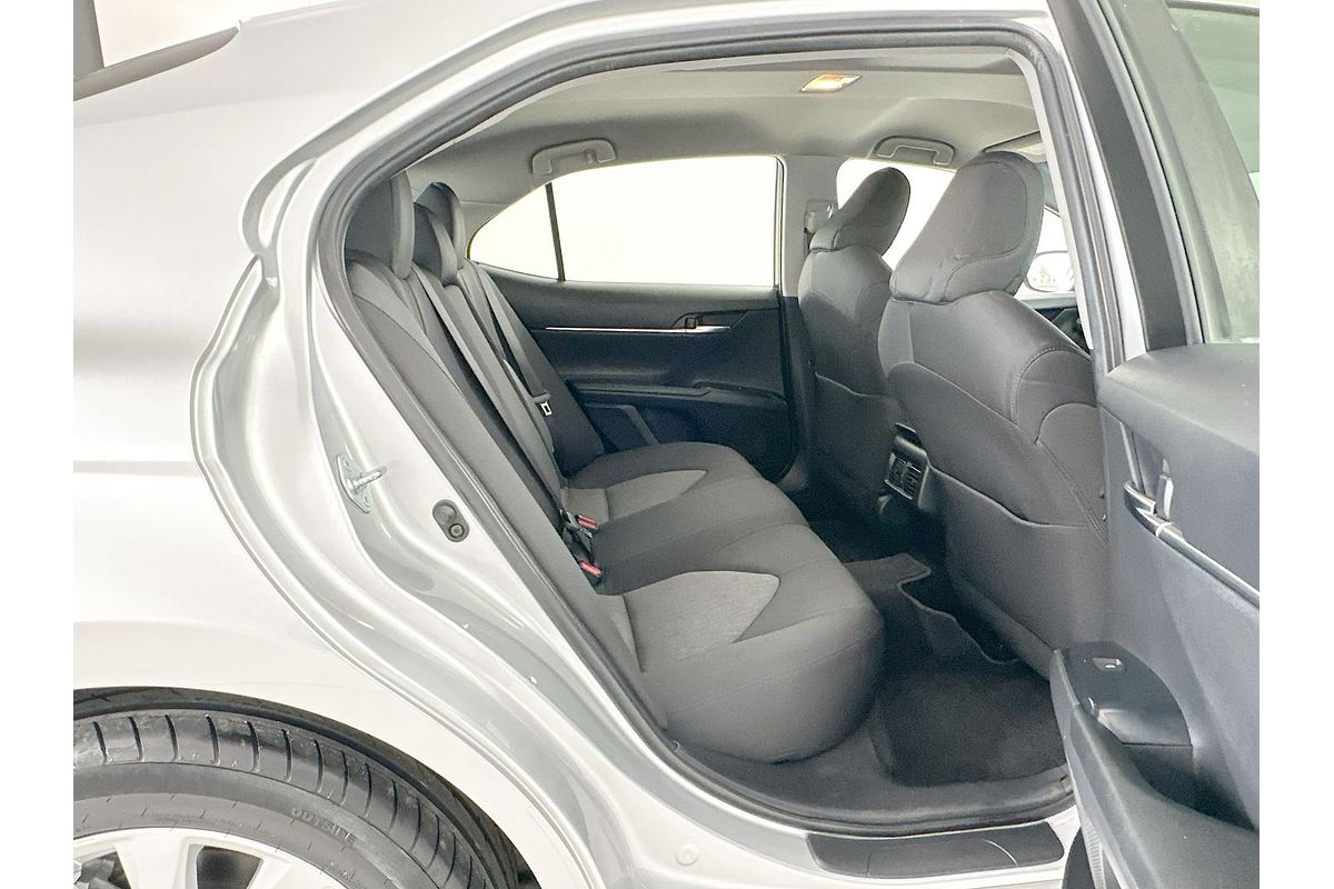 2018 Toyota Camry Ascent ASV70R