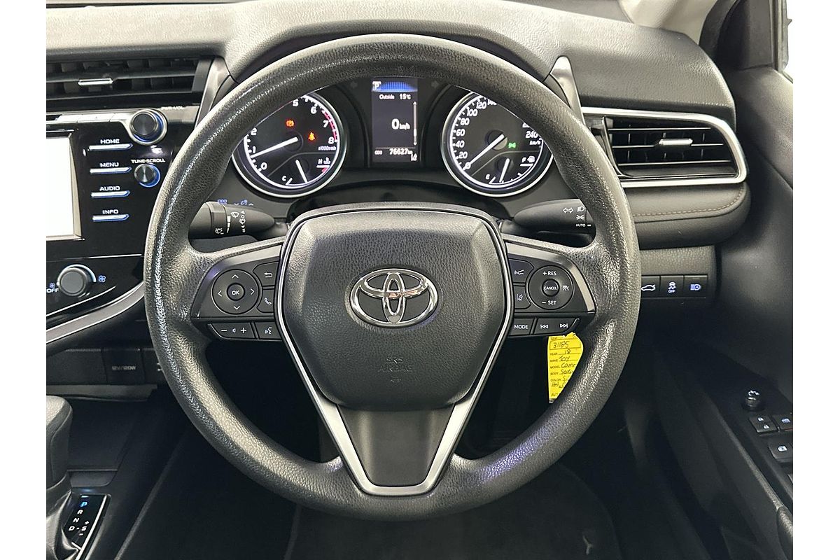 2018 Toyota Camry Ascent ASV70R