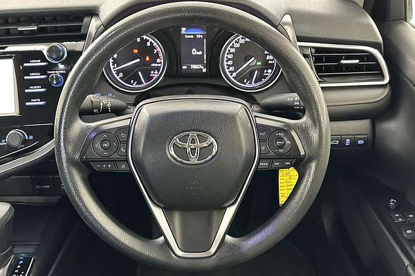 2018 Toyota Camry Ascent ASV70R