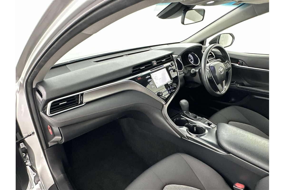 2018 Toyota Camry Ascent ASV70R