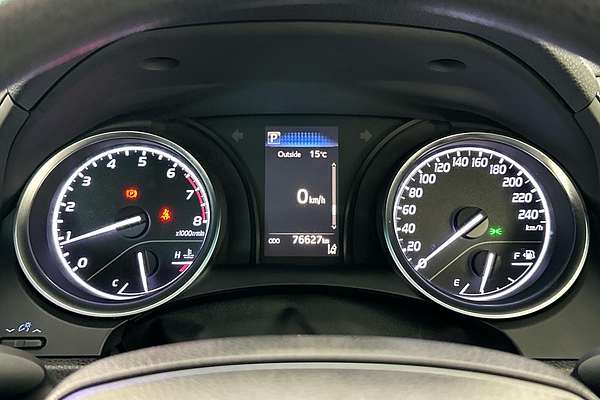 2018 Toyota Camry Ascent ASV70R