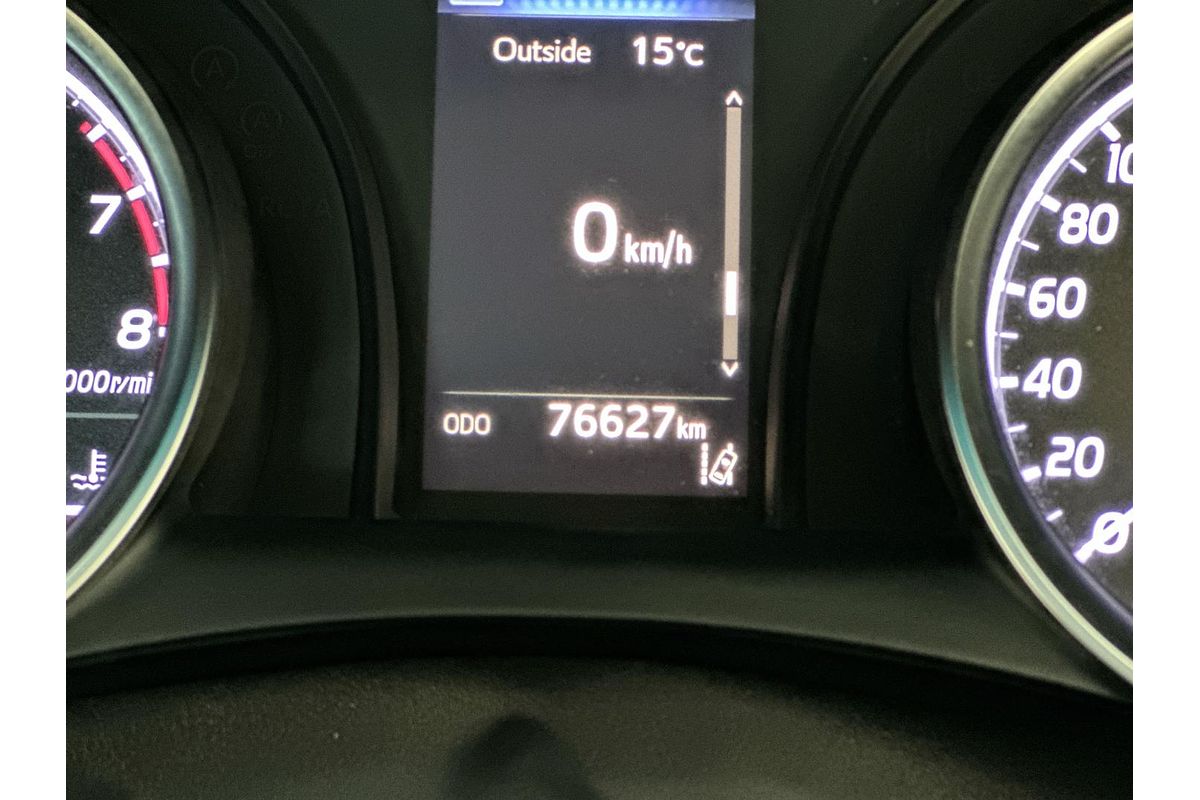 2018 Toyota Camry Ascent ASV70R