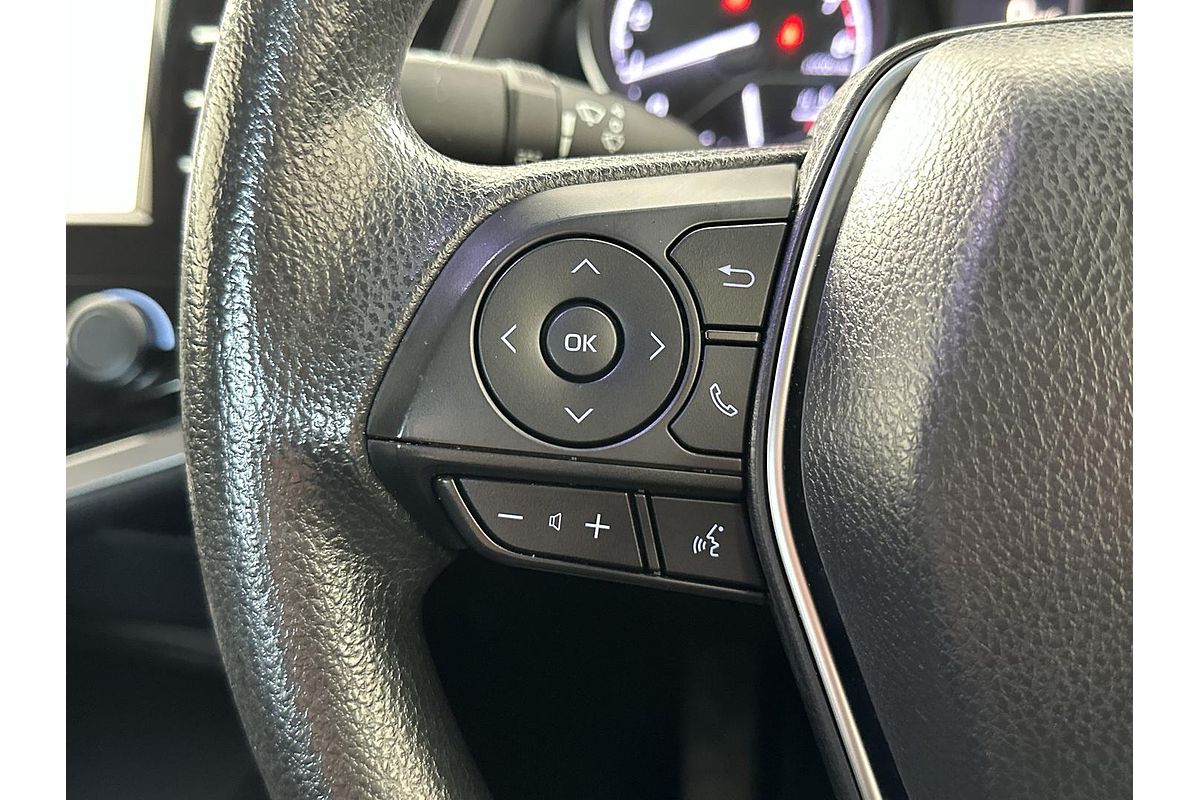 2018 Toyota Camry Ascent ASV70R