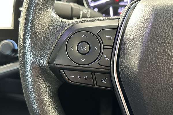2018 Toyota Camry Ascent ASV70R