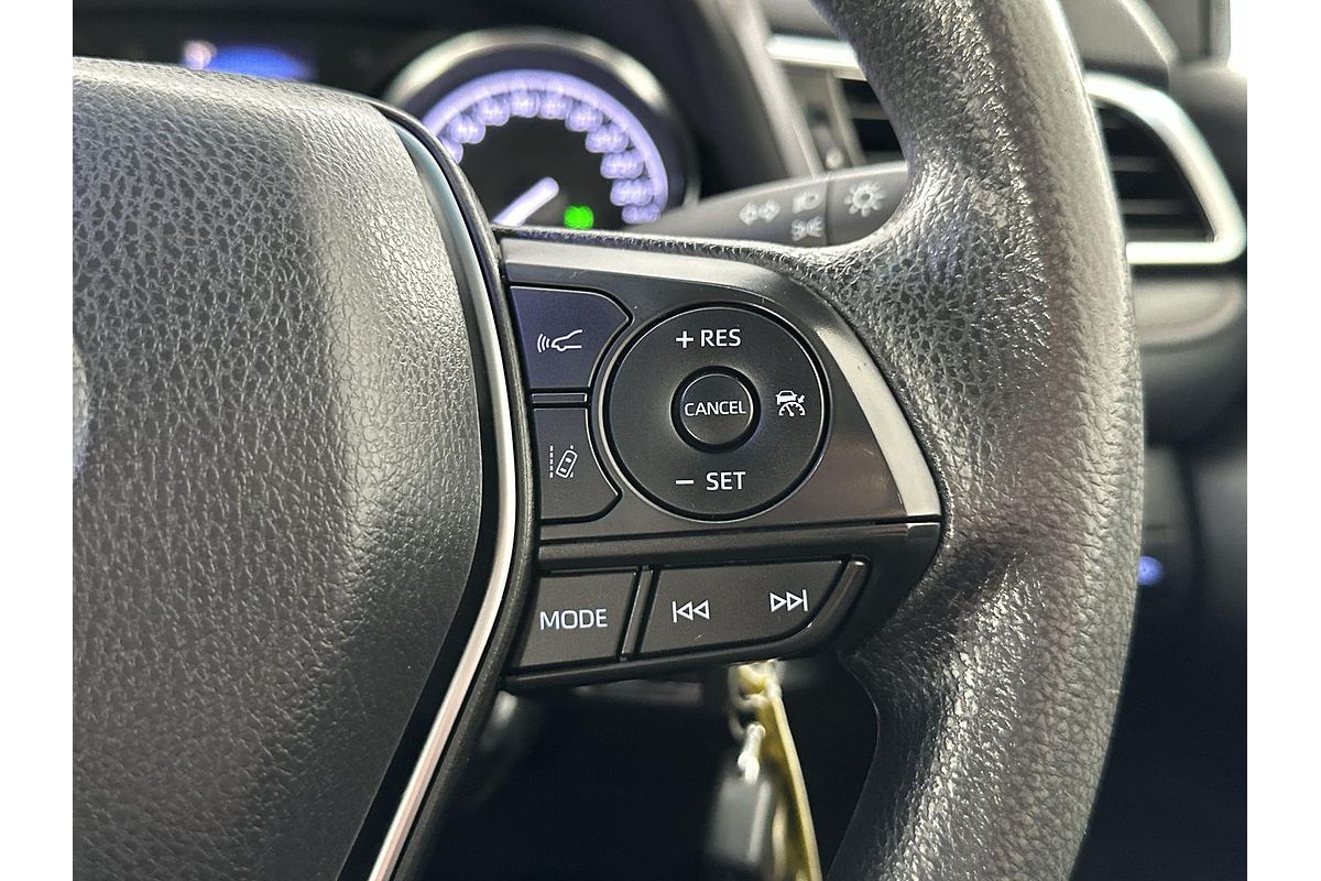 2018 Toyota Camry Ascent ASV70R