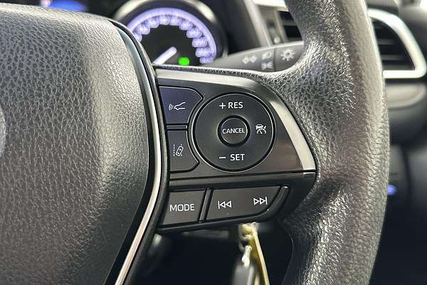2018 Toyota Camry Ascent ASV70R