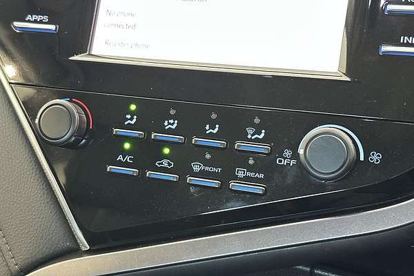 2018 Toyota Camry Ascent ASV70R