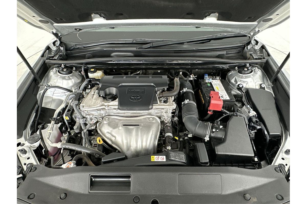 2018 Toyota Camry Ascent ASV70R