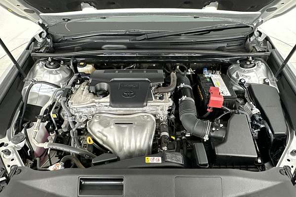 2018 Toyota Camry Ascent ASV70R