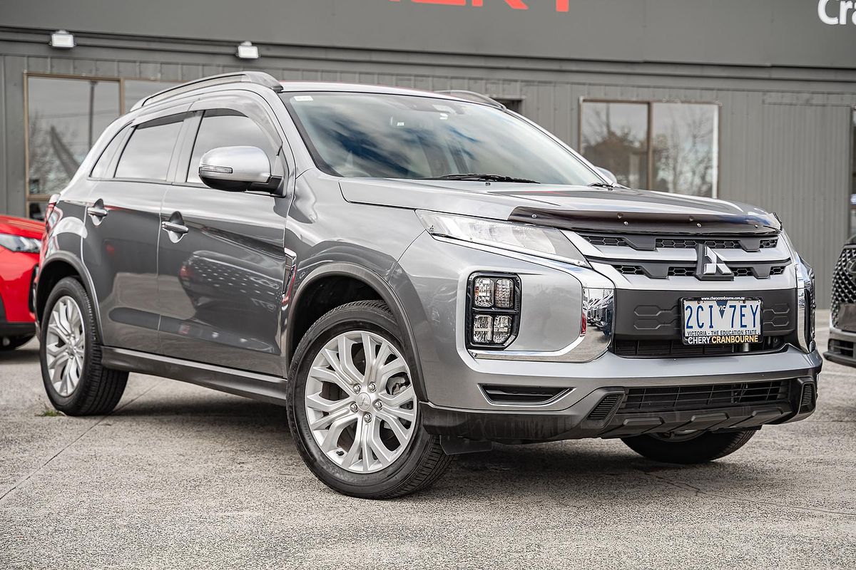 2023 Mitsubishi ASX LS XD