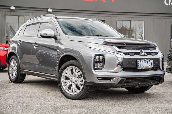 2023 Mitsubishi ASX LS XD