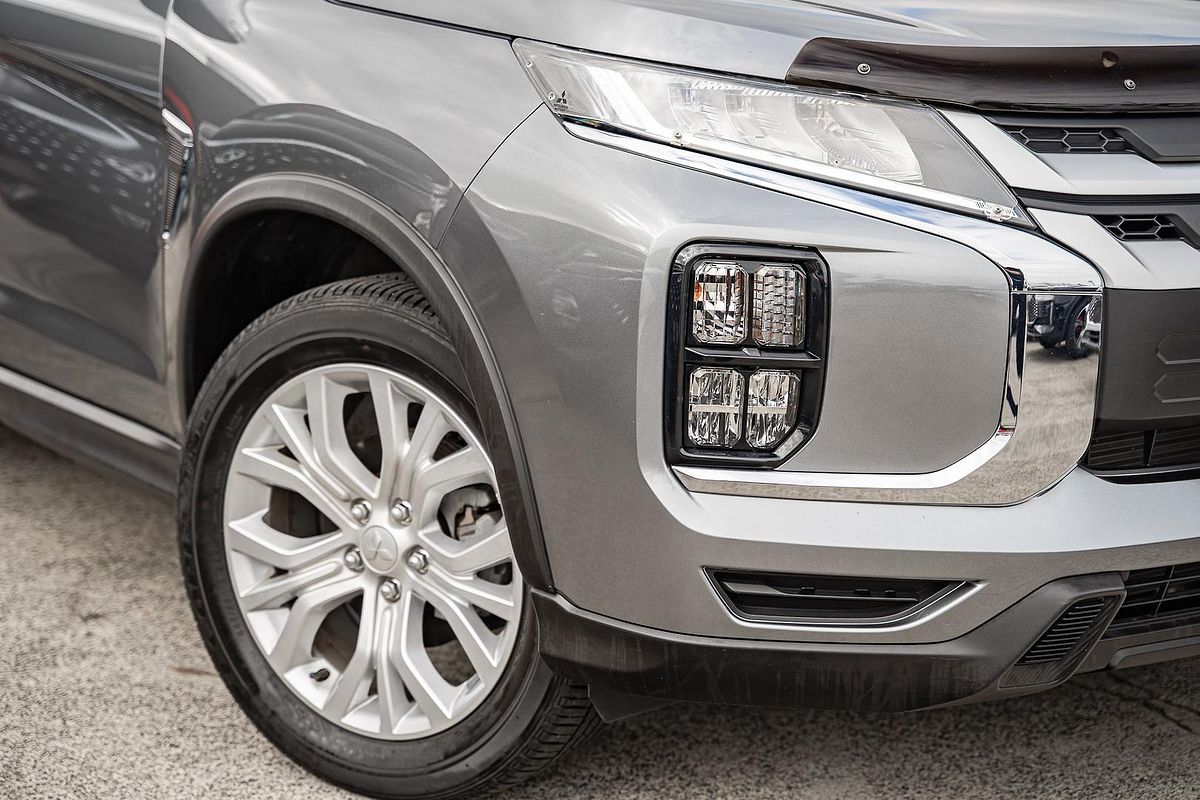 2023 Mitsubishi ASX LS XD