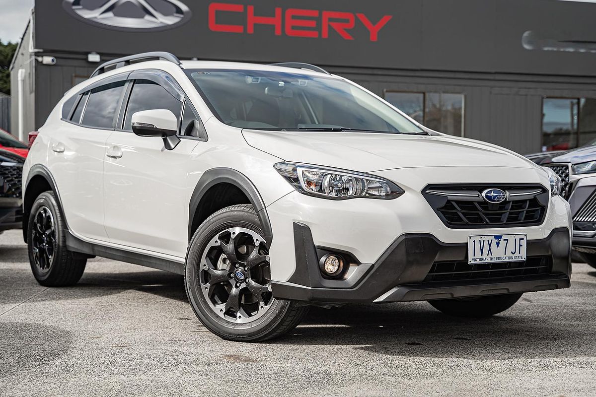 2022 Subaru XV 2.0i-L G5X