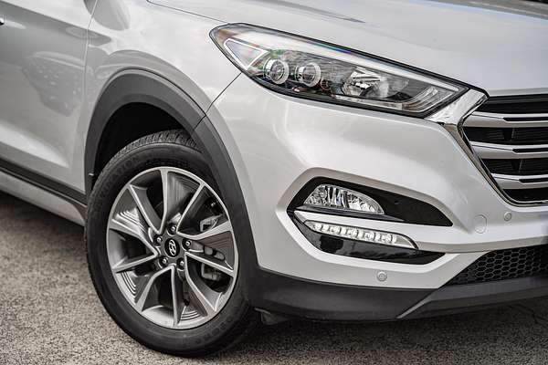2018 Hyundai Tucson Elite TL2
