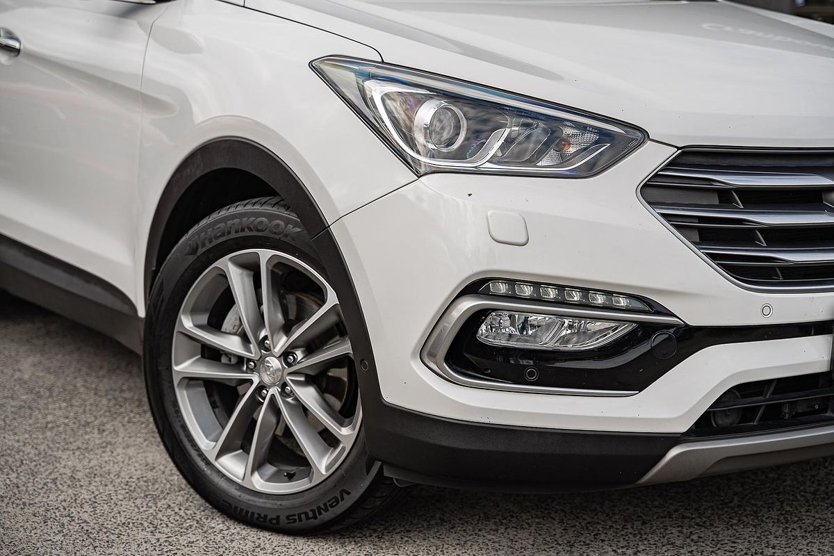 2016 Hyundai Santa Fe Highlander DM3 Series II