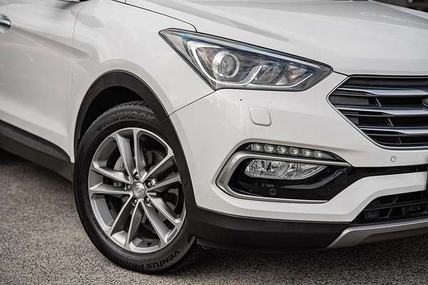 2016 Hyundai Santa Fe Highlander DM3 Series II