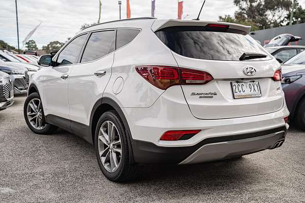 2016 Hyundai Santa Fe Highlander DM3 Series II