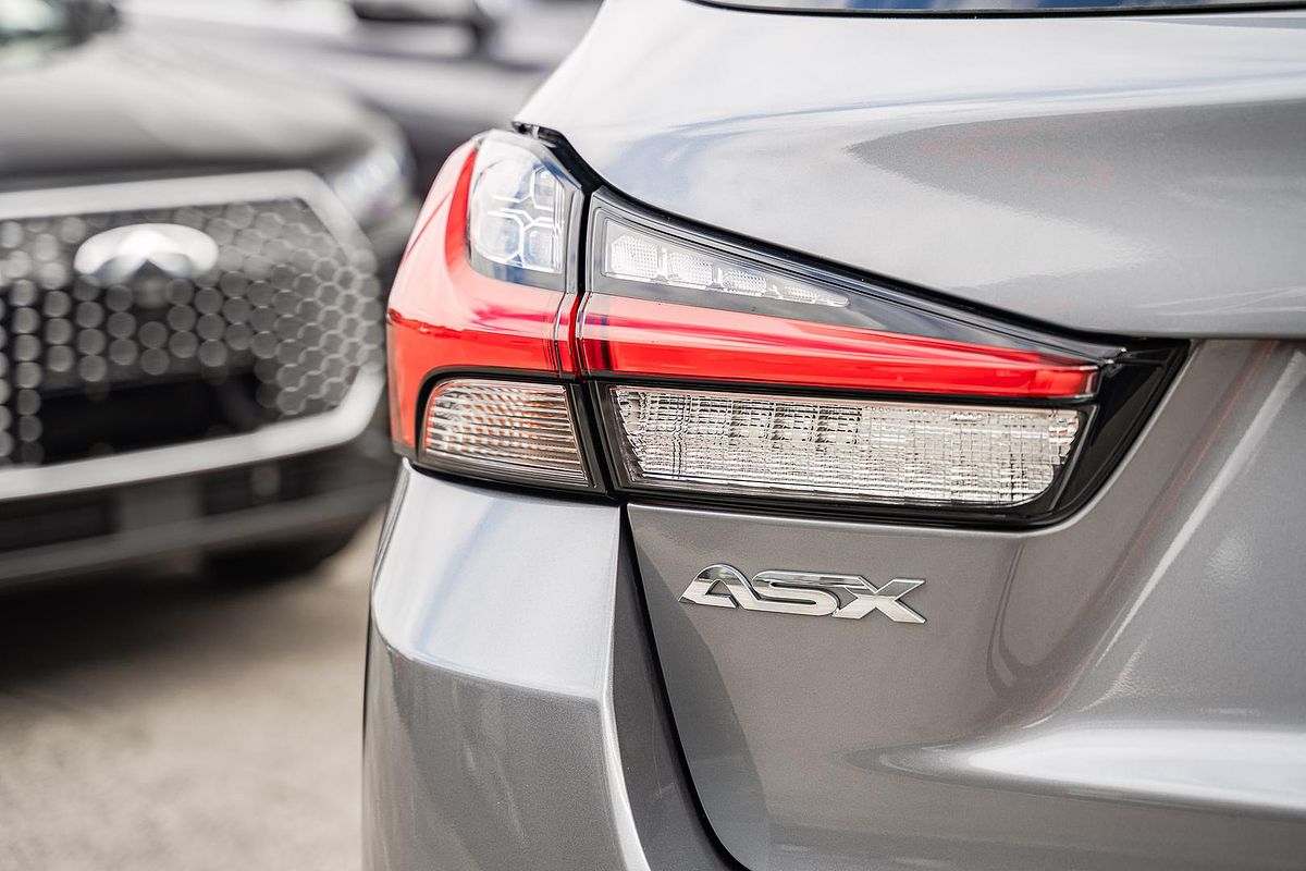 2023 Mitsubishi ASX LS XD