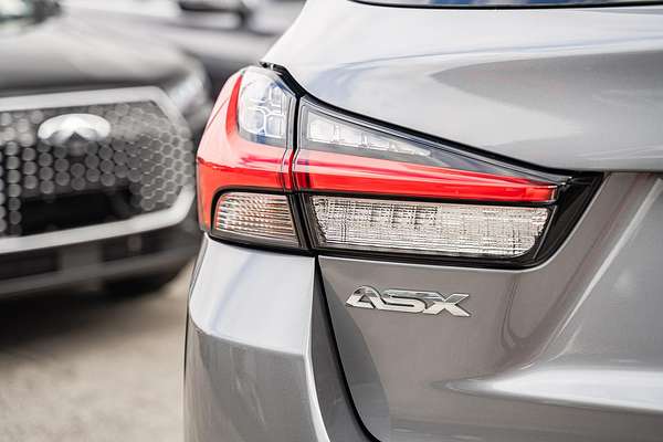 2023 Mitsubishi ASX LS XD