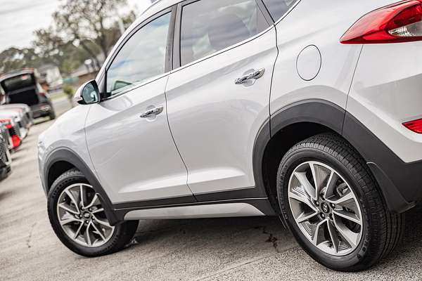 2018 Hyundai Tucson Elite TL2