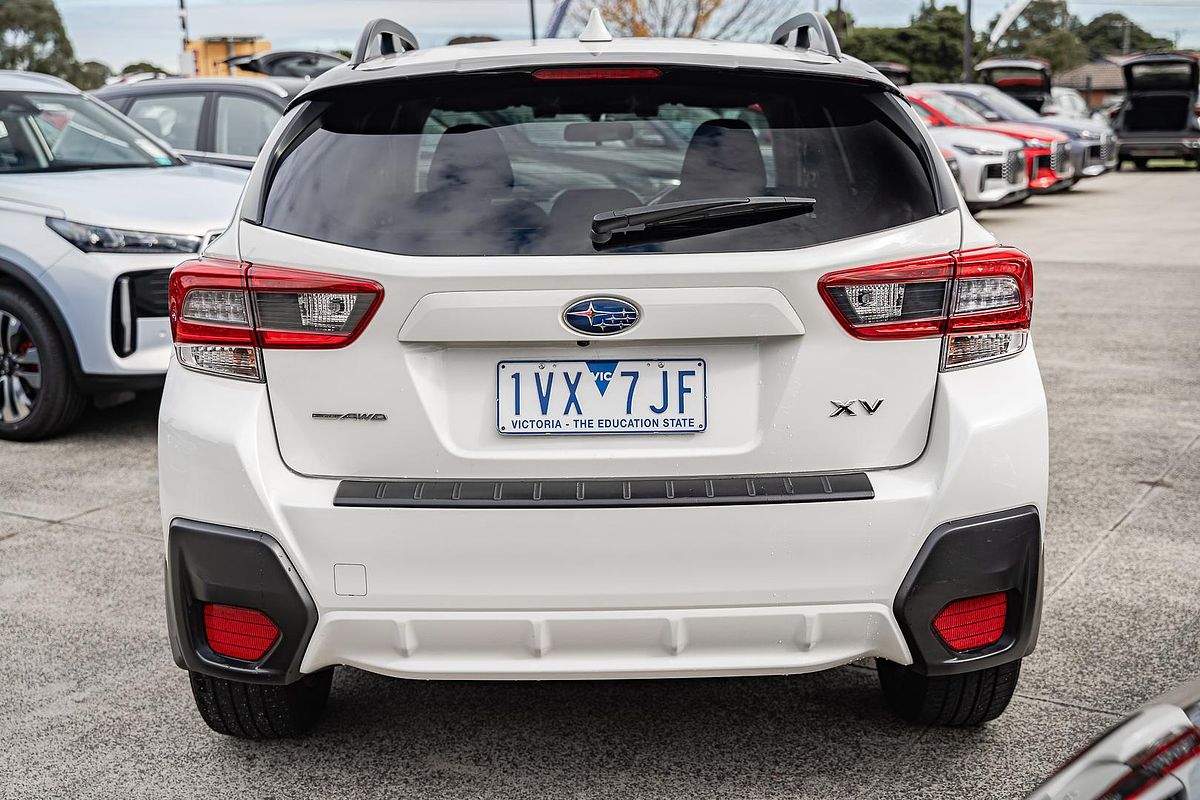 2022 Subaru XV 2.0i-L G5X