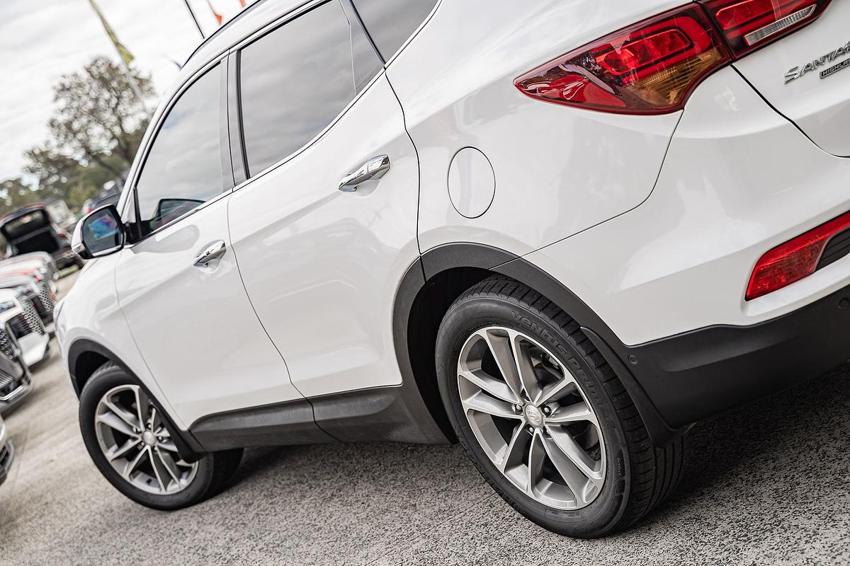 2016 Hyundai Santa Fe Highlander DM3 Series II