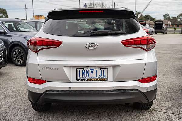 2018 Hyundai Tucson Elite TL2