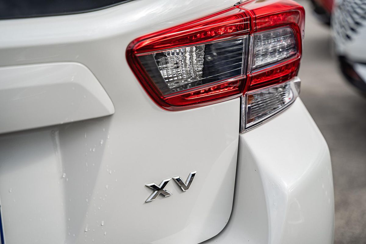 2022 Subaru XV 2.0i-L G5X