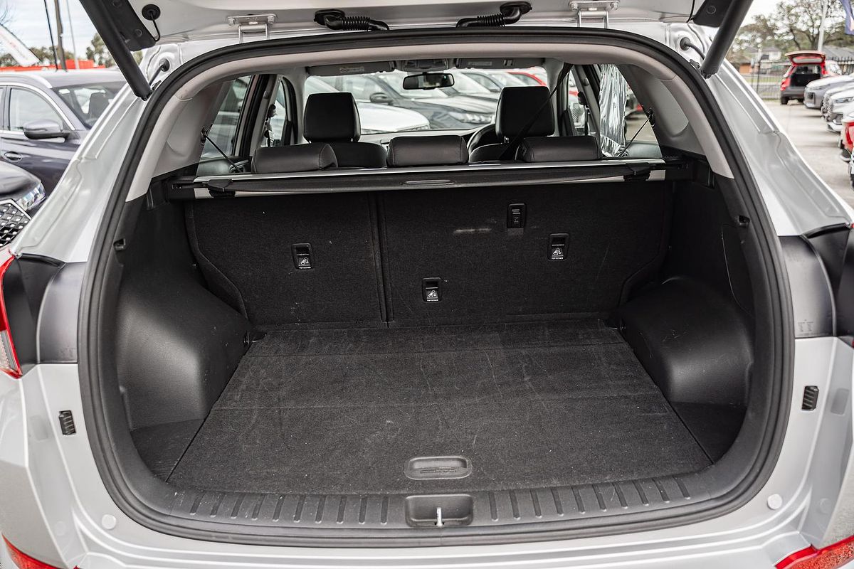 2018 Hyundai Tucson Elite TL2