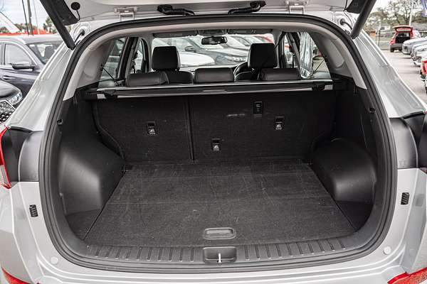 2018 Hyundai Tucson Elite TL2