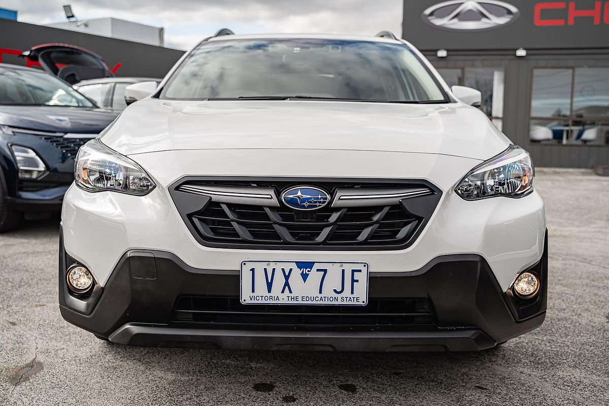 2022 Subaru XV 2.0i-L G5X