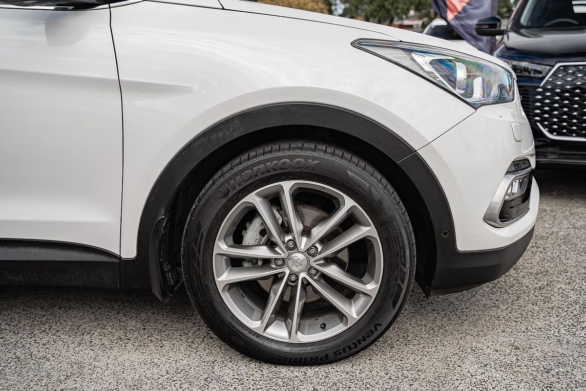 2016 Hyundai Santa Fe Highlander DM3 Series II