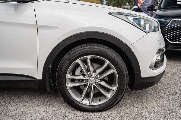 2016 Hyundai Santa Fe Highlander DM3 Series II