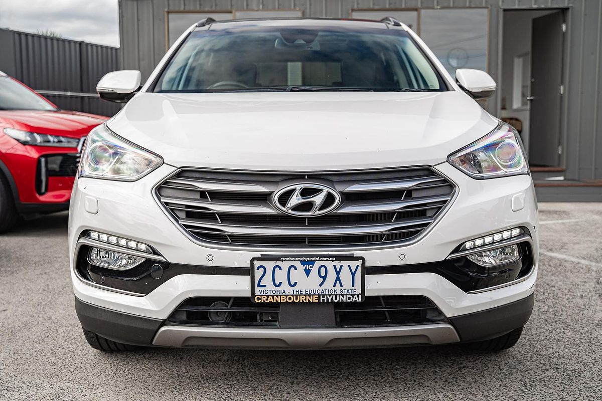 2016 Hyundai Santa Fe Highlander DM3 Series II