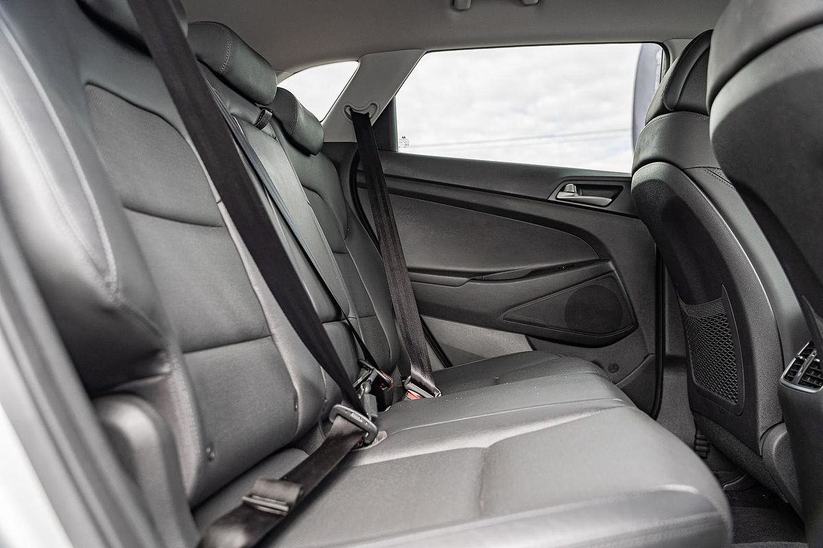 2018 Hyundai Tucson Elite TL2