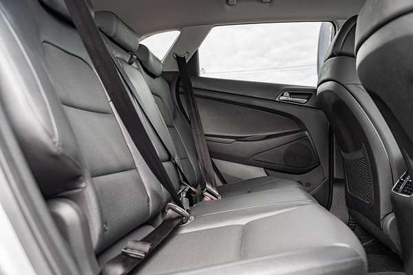 2018 Hyundai Tucson Elite TL2