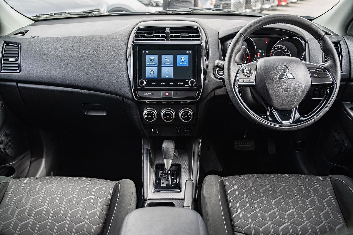 2023 Mitsubishi ASX LS XD