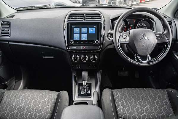2023 Mitsubishi ASX LS XD