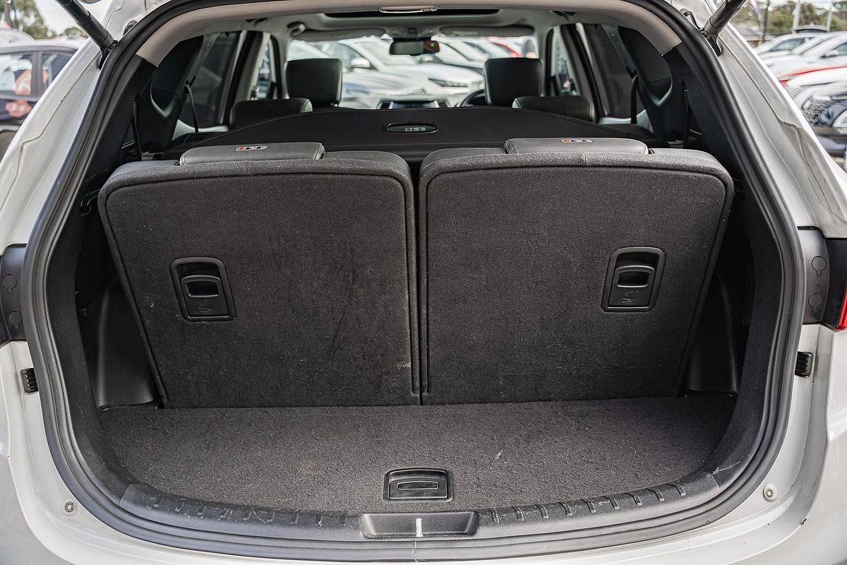 2016 Hyundai Santa Fe Highlander DM3 Series II