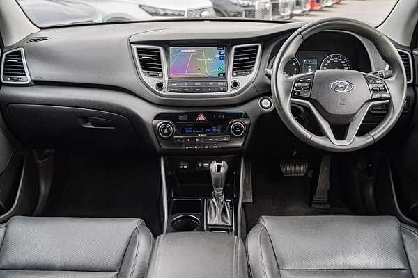 2018 Hyundai Tucson Elite TL2