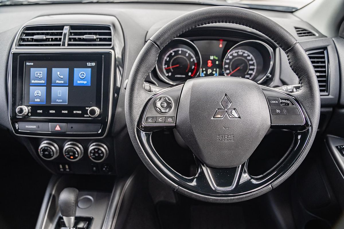 2023 Mitsubishi ASX LS XD