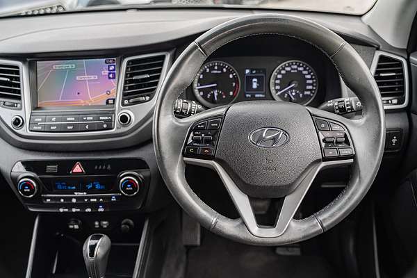 2018 Hyundai Tucson Elite TL2
