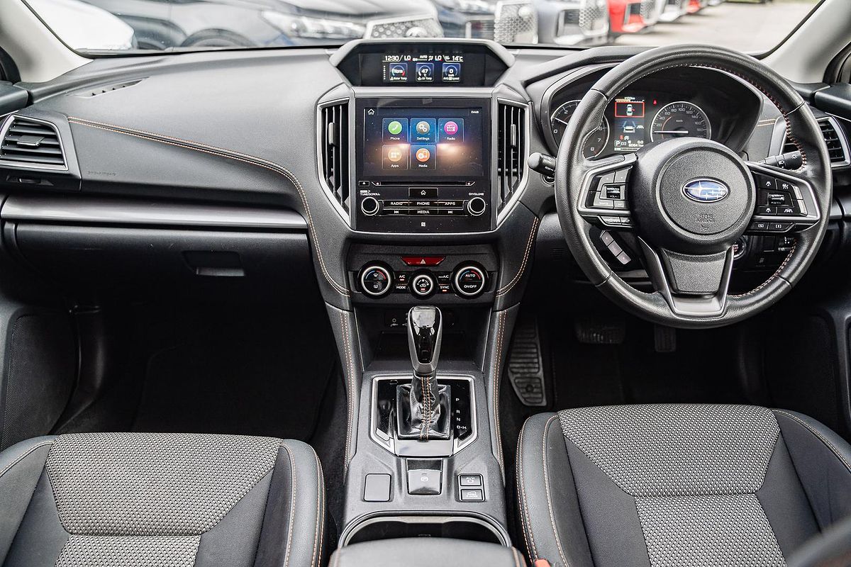 2022 Subaru XV 2.0i-L G5X